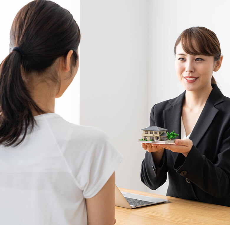 理想の価格で高く売りたいなら仲介売却がおすすめです