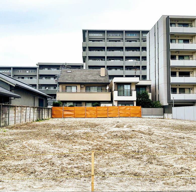 空き家・空き地・農地を放置していませんか？