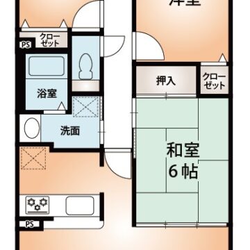 (間取)