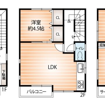 (間取)