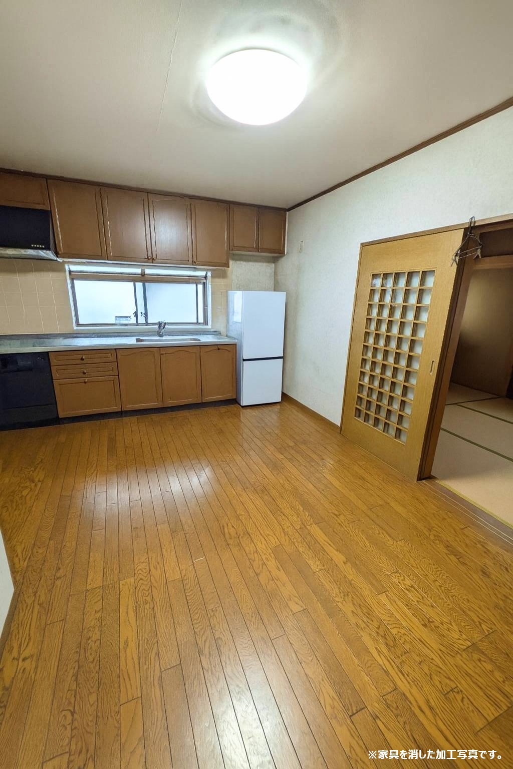 (キッチン) (キッチン)